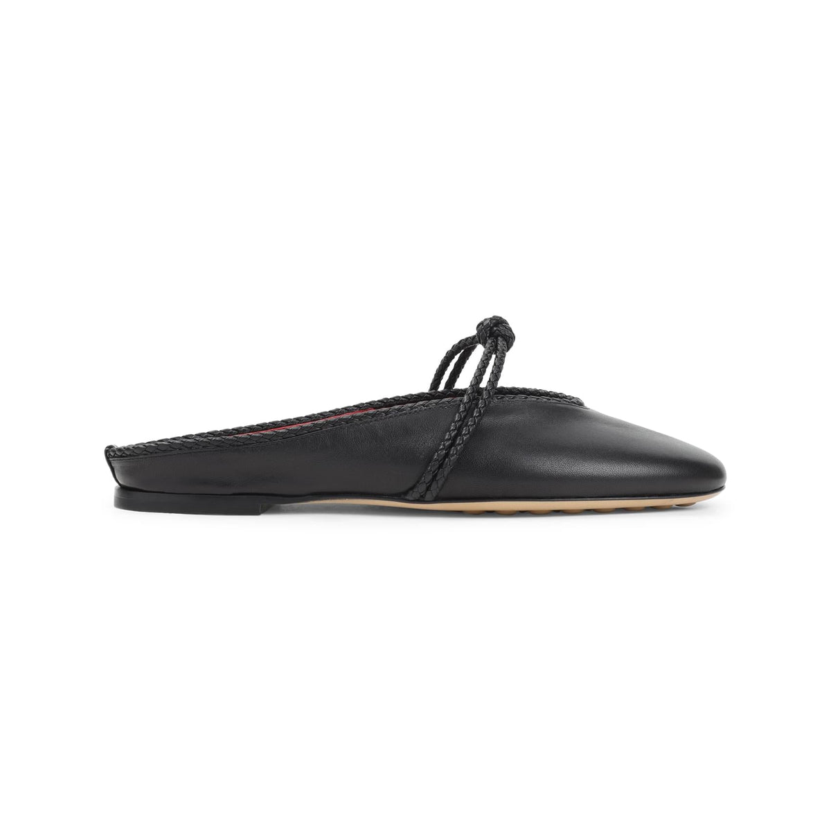Bottega Veneta Rosa Mary-Jane Ballerina Women