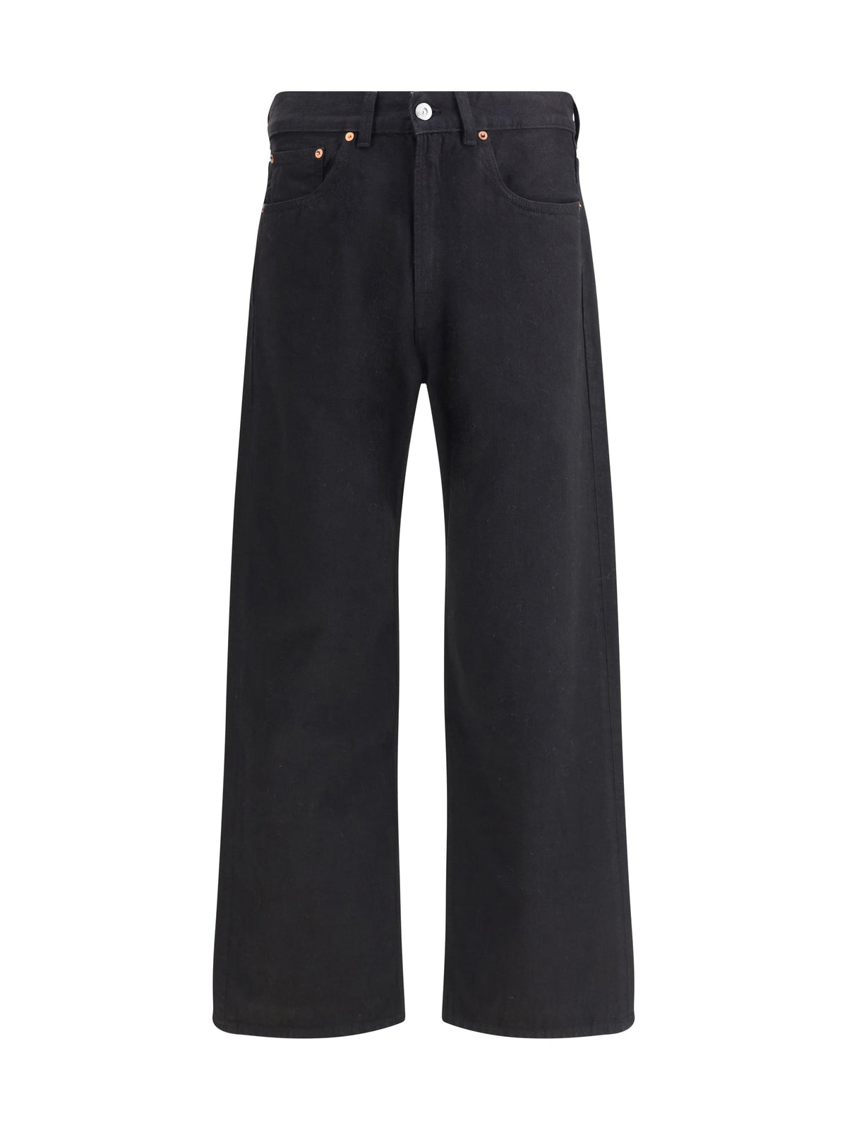 Our Legacy Men Denim Jeans Third Cut