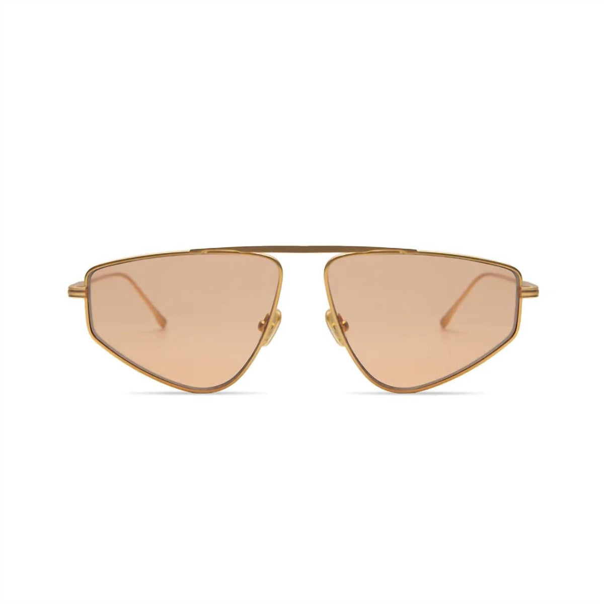 Women's Riley Sunglasses In Gold