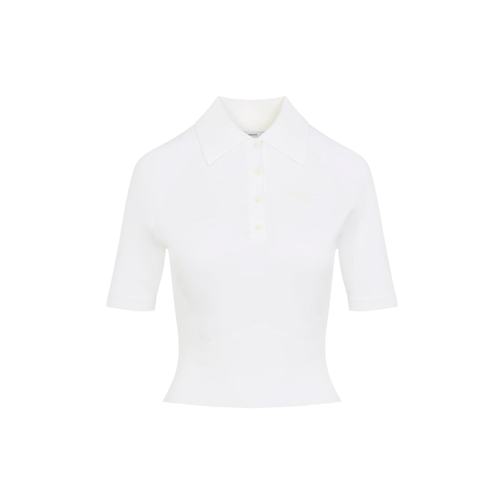 Givenchy Knit Polo Women