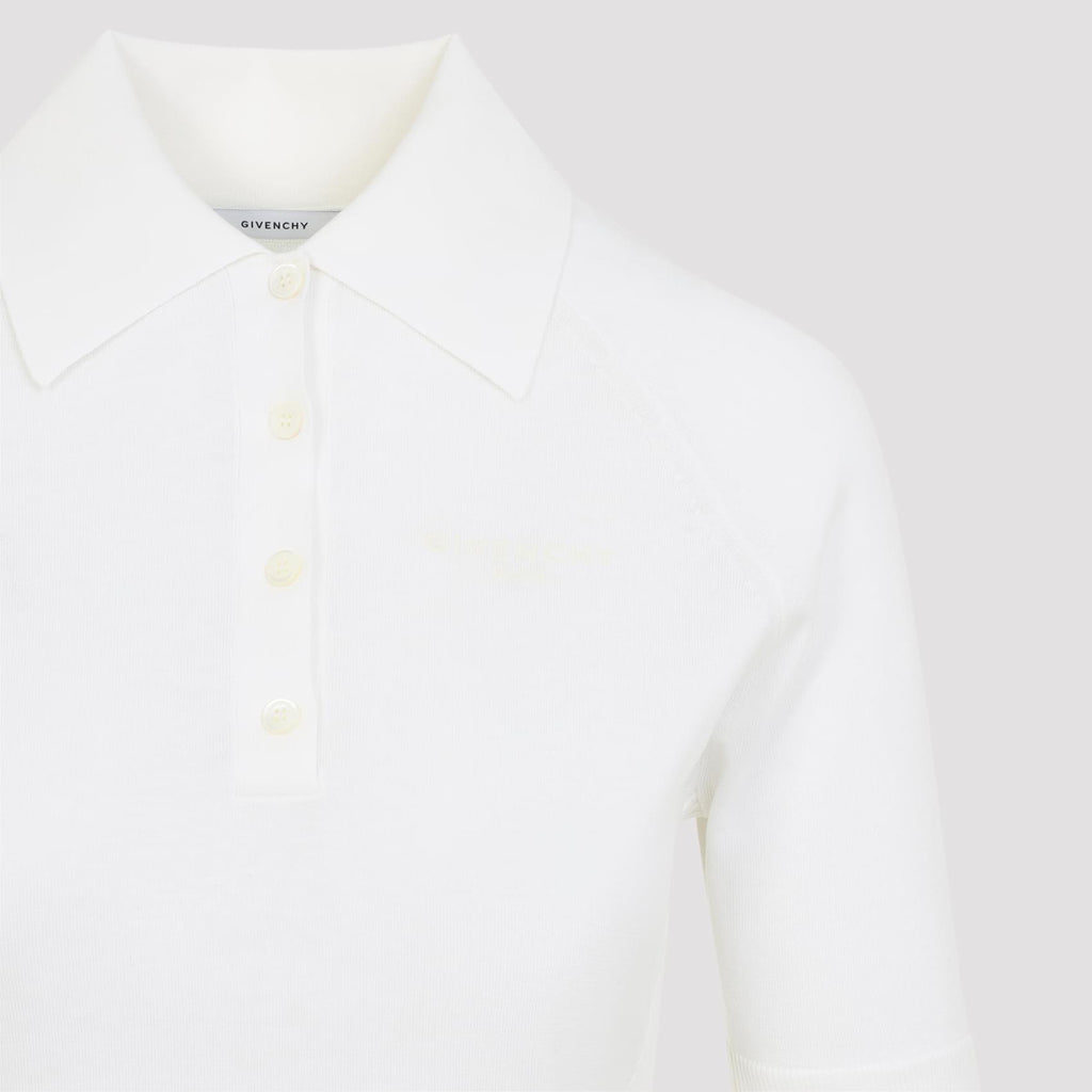 Givenchy Knit Polo Women