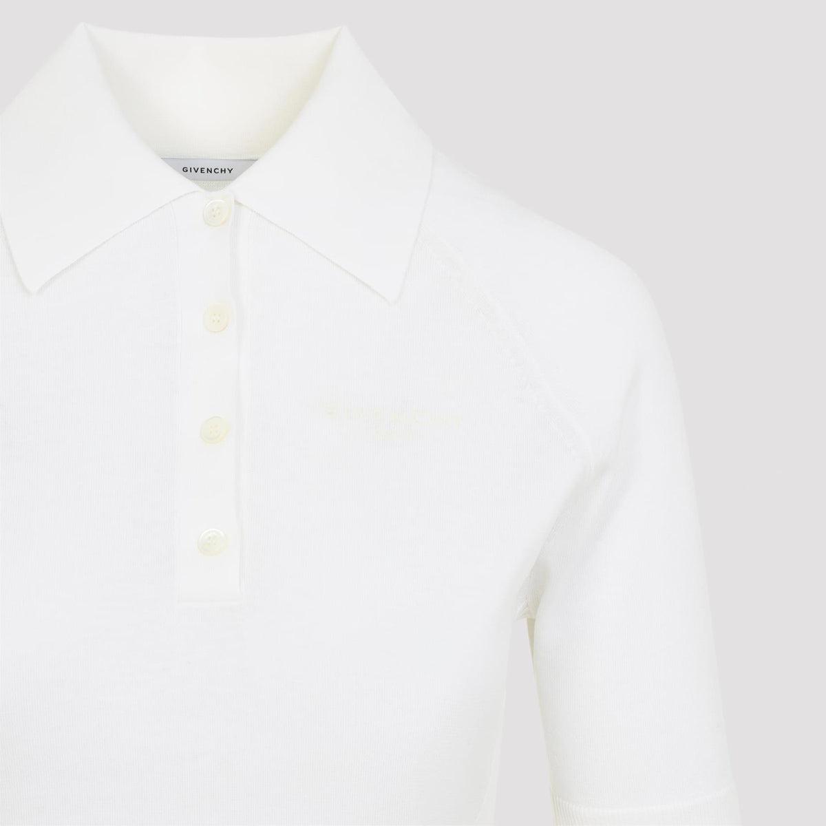 Givenchy Knit Polo Women