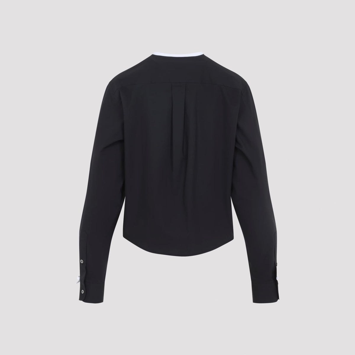 Moschino Black Bow Jacket Women