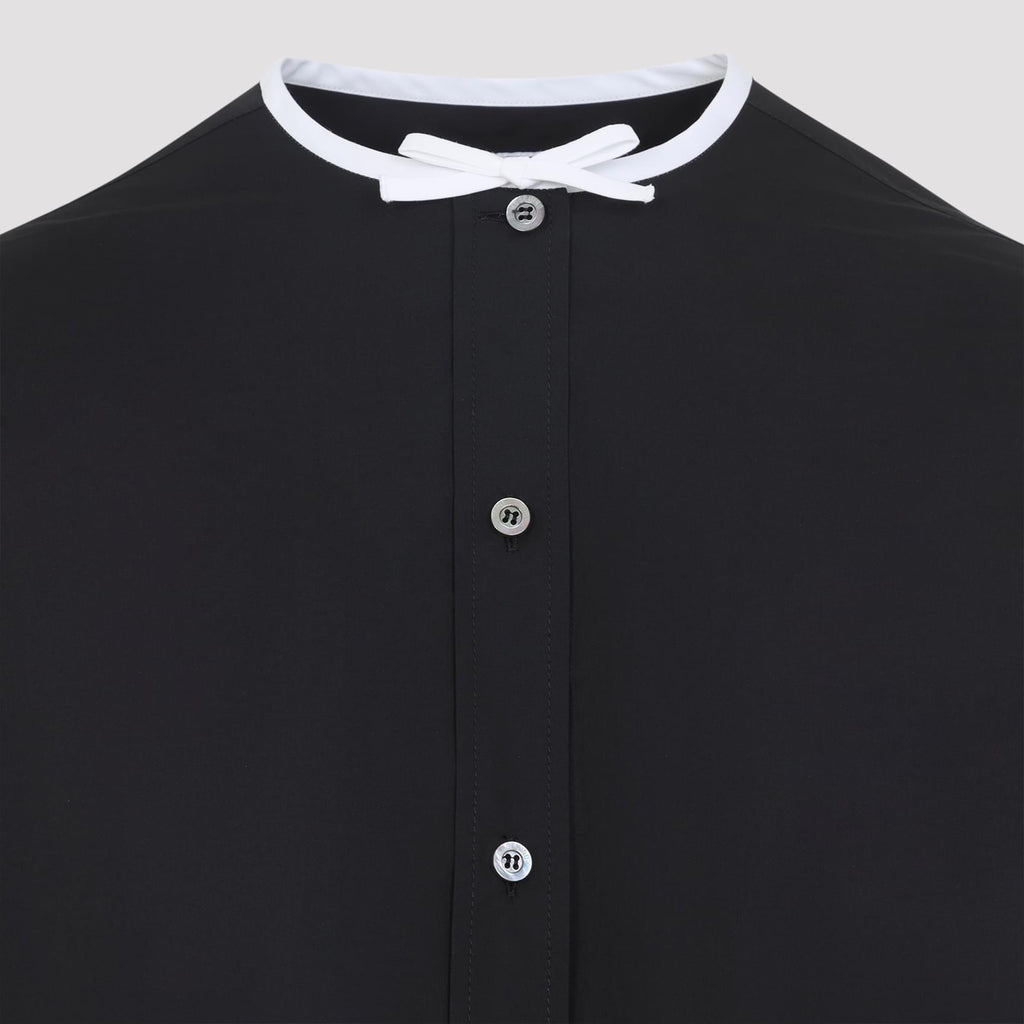 Moschino Black Bow Jacket Women