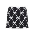 Moschino Bow Mini Skirt Women