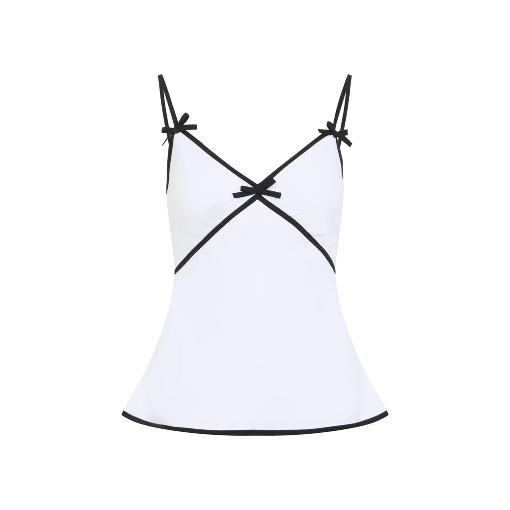 Moschino Bow Top Women