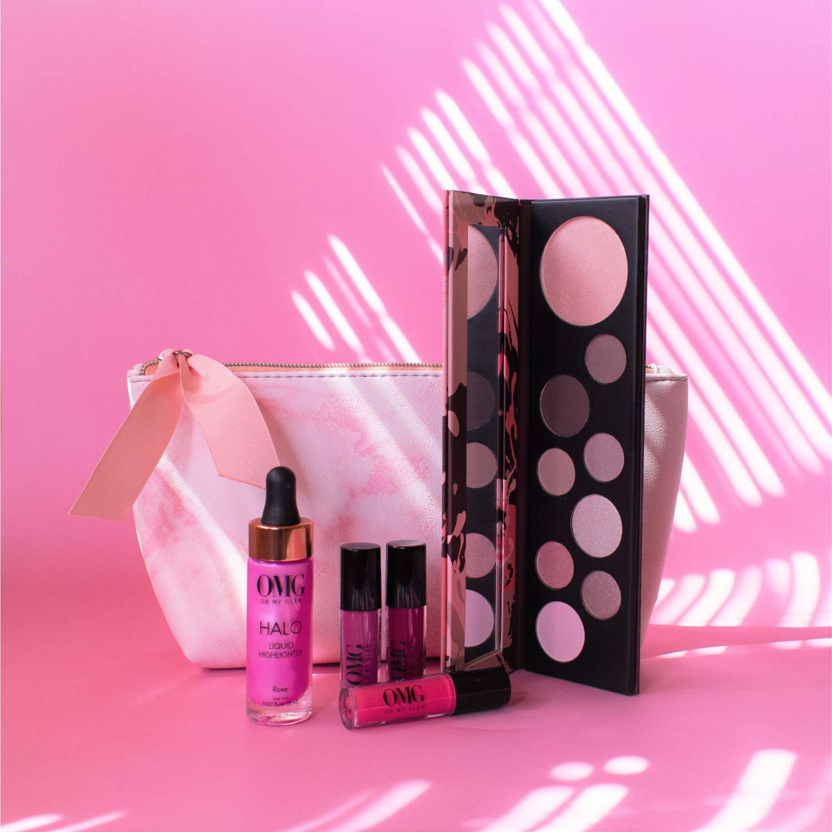 Oh My Days - Milan Rose Gift Set