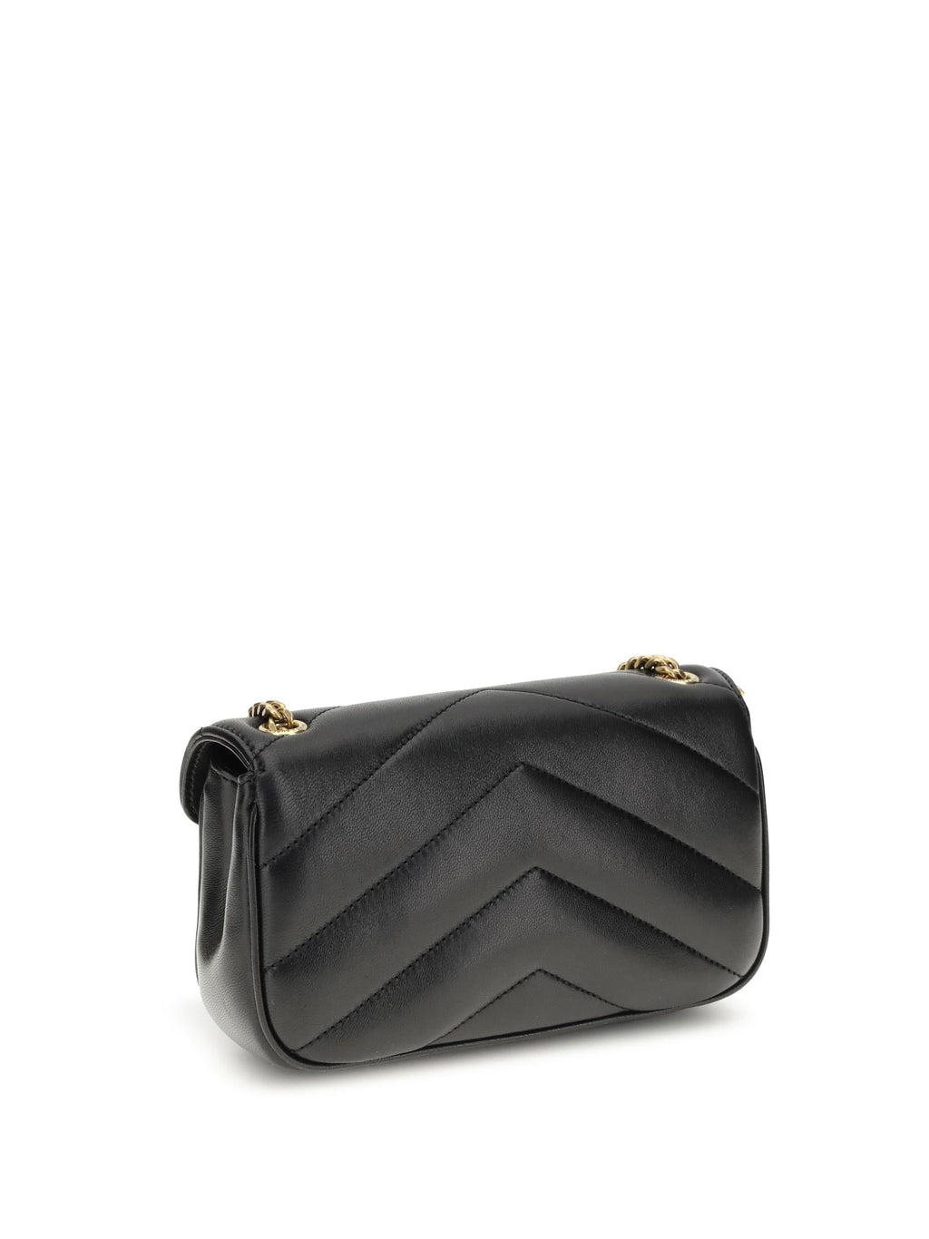 Saint Laurent Women Lou Lou Mini Shoulder Bag