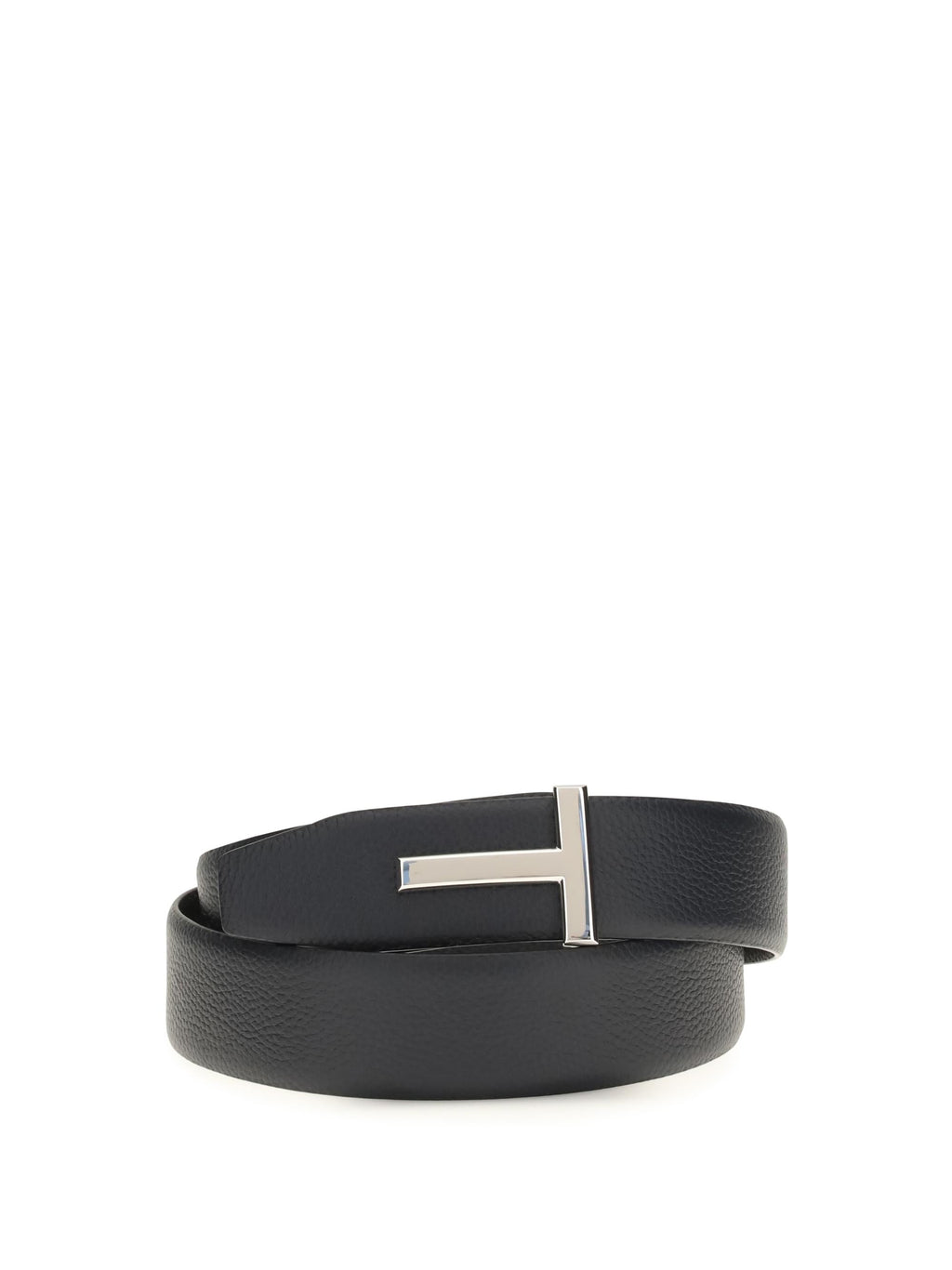 Tom Ford Men Reversible Leather Belt