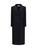Our Legacy Women Manta Coat In Mohair And Wool Blend