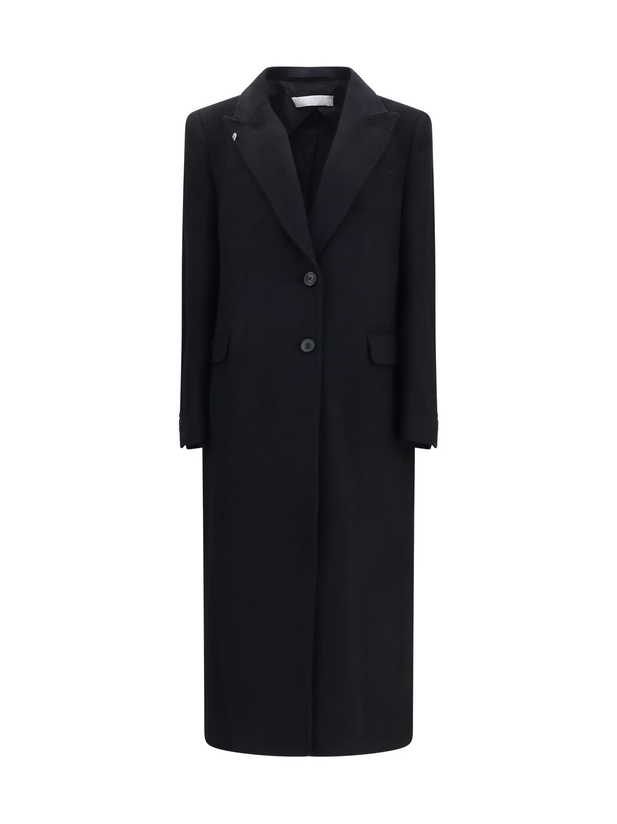 Our Legacy Women Manta Coat In Mohair And Wool Blend