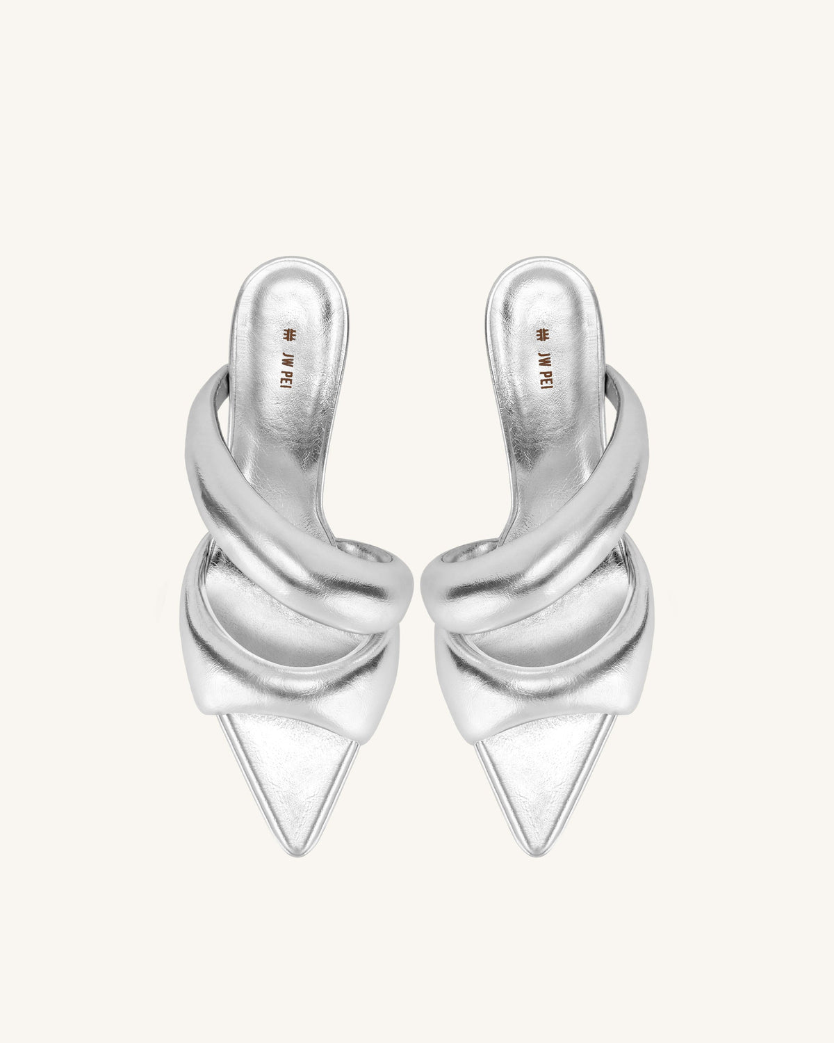 Sara Mule - Silver