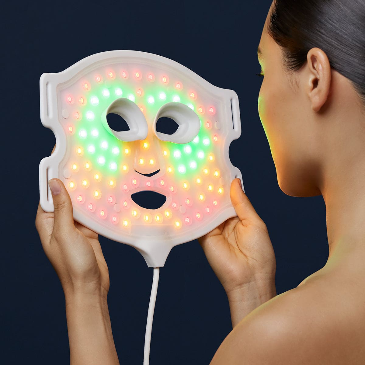 CurrentBody Skin LED 4-in-1 Face & Neck Kit (Worth $889)