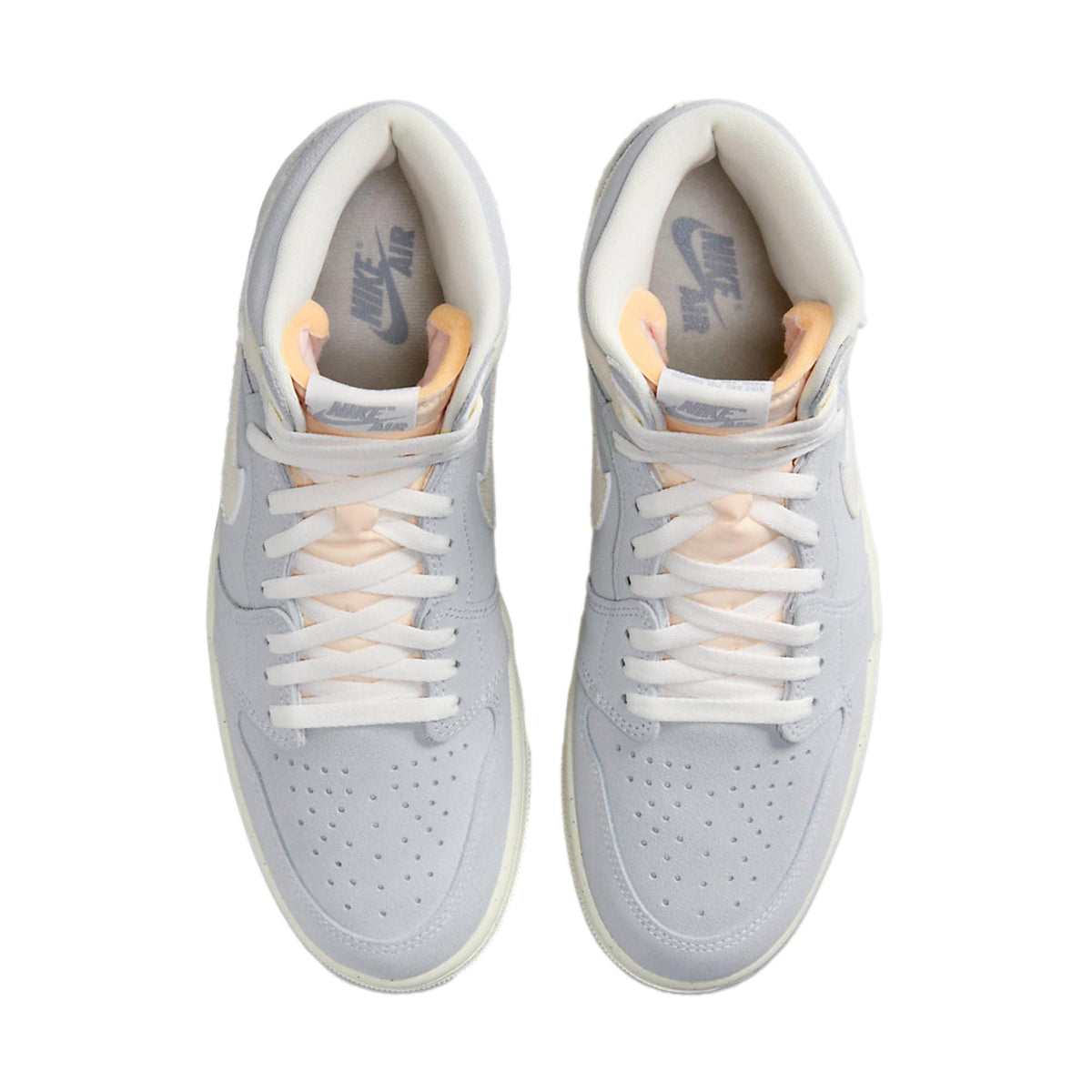 Nike Air Jordan 1 Retro Hi OG Craft Sea Glass / Pale Ivory  FD8636-011 Men's