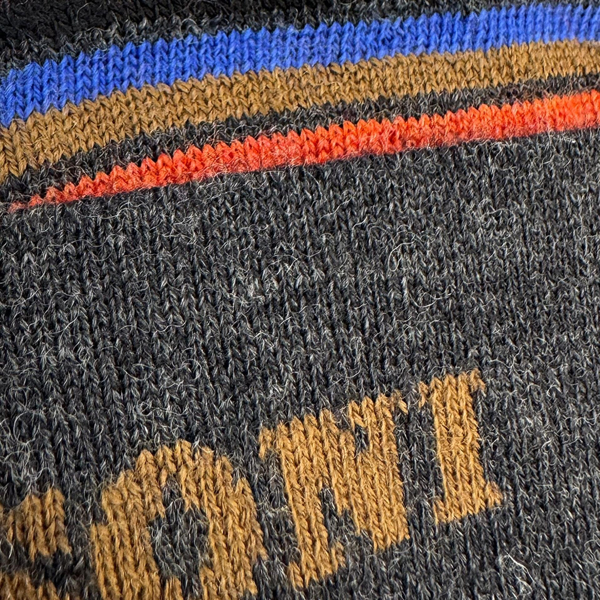 Missoni Wool Hat Men