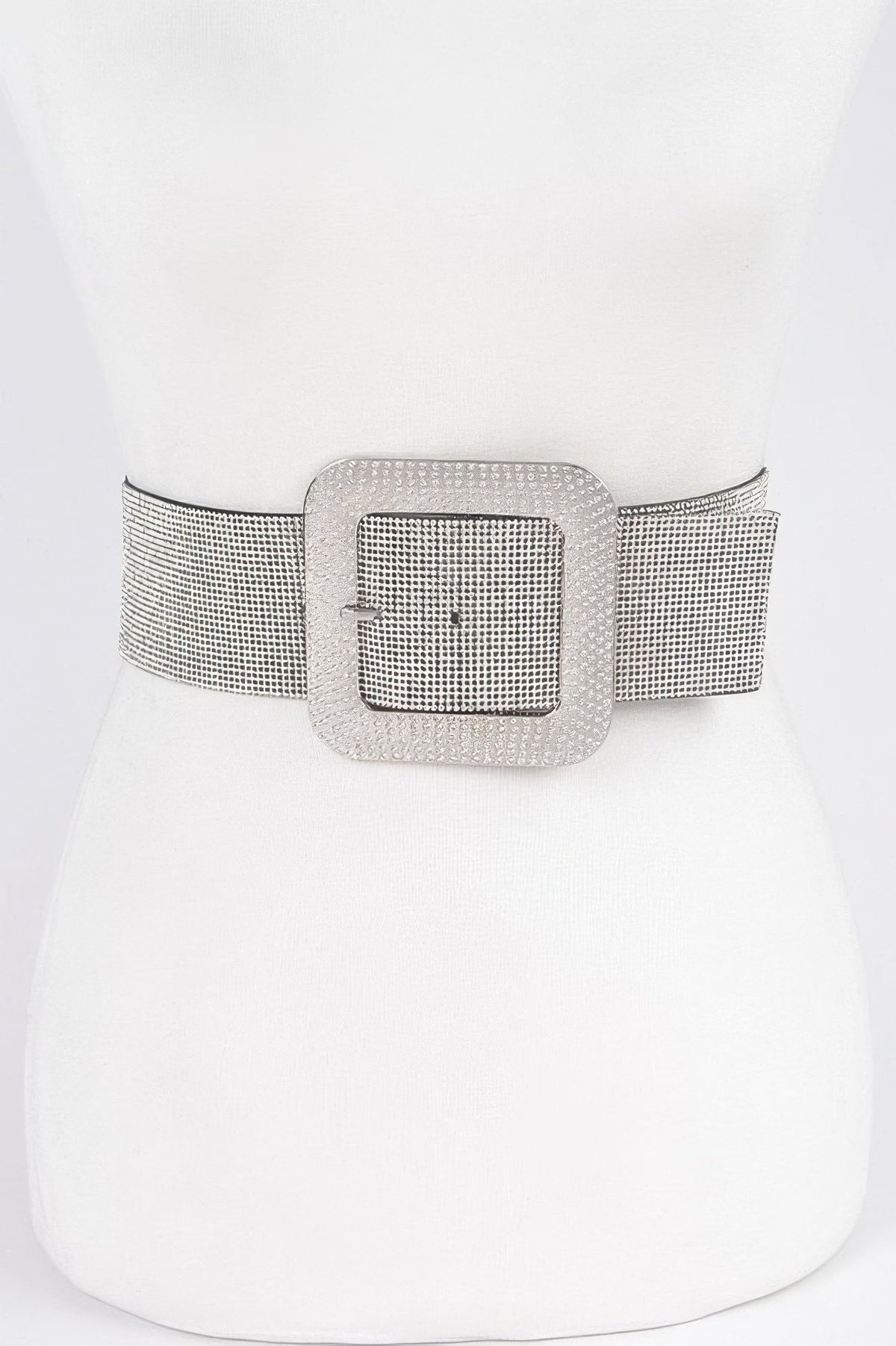 Sparkle Fit Rhinestone Belt