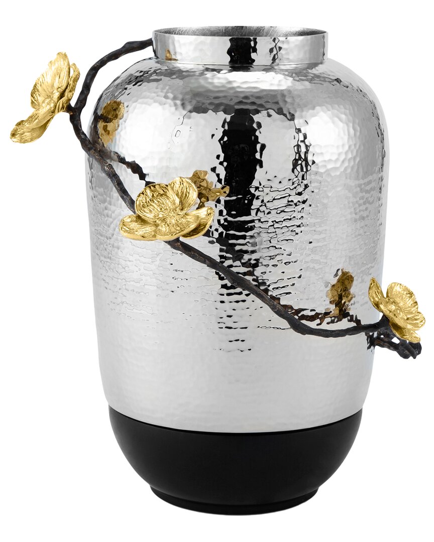 Michael Aram Gold Orchid Vase