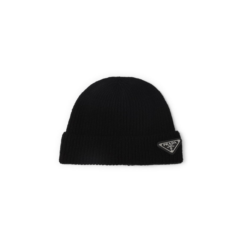 Prada Cashmere Hat Men