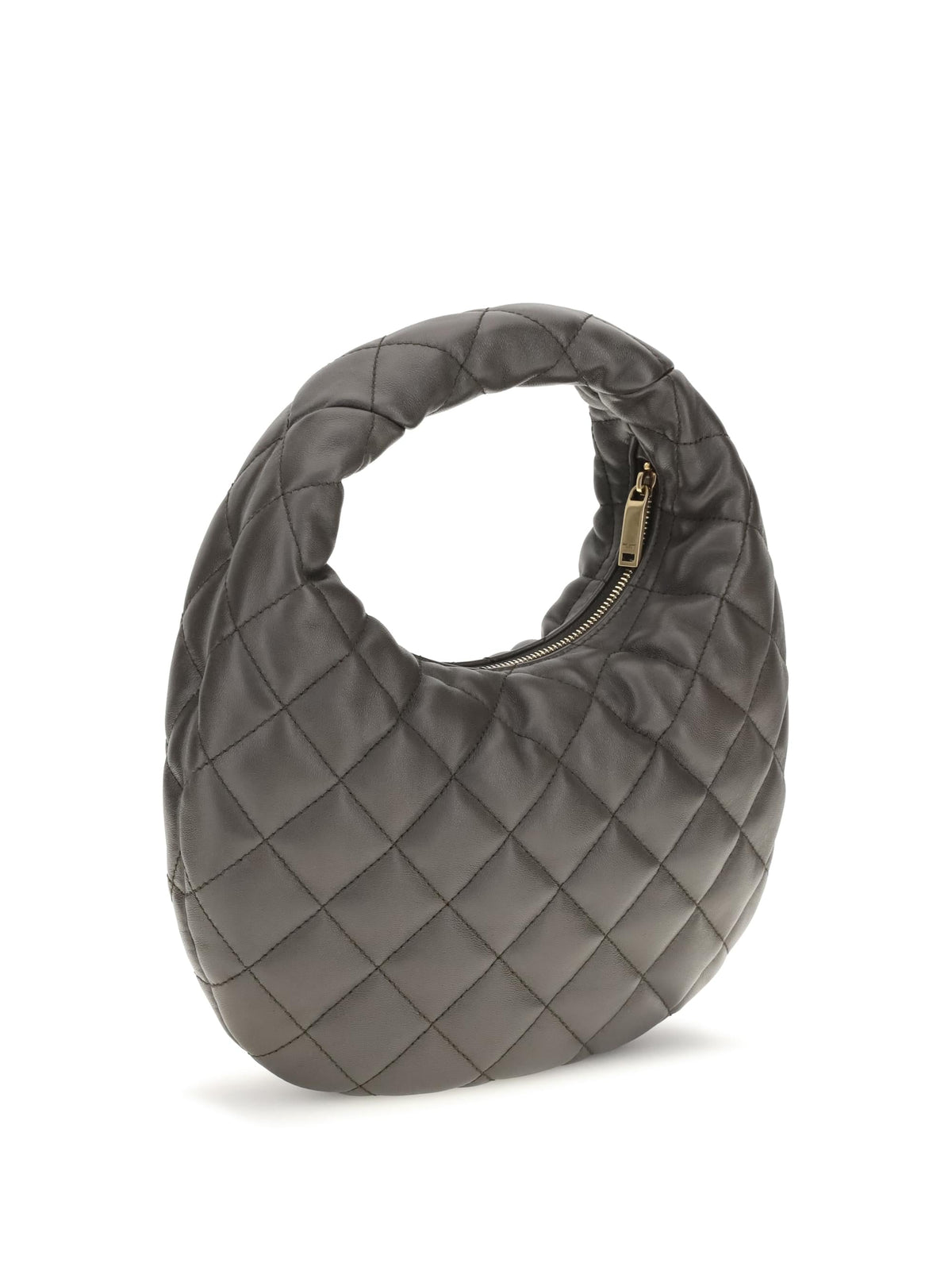 Saint Laurent Women Icarino Quilted Nappa Handbag