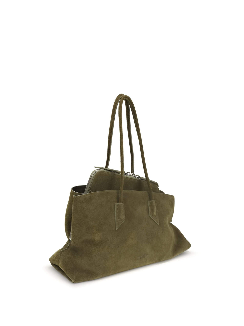 The Attico Women La Passeggiata Shoulder Bag