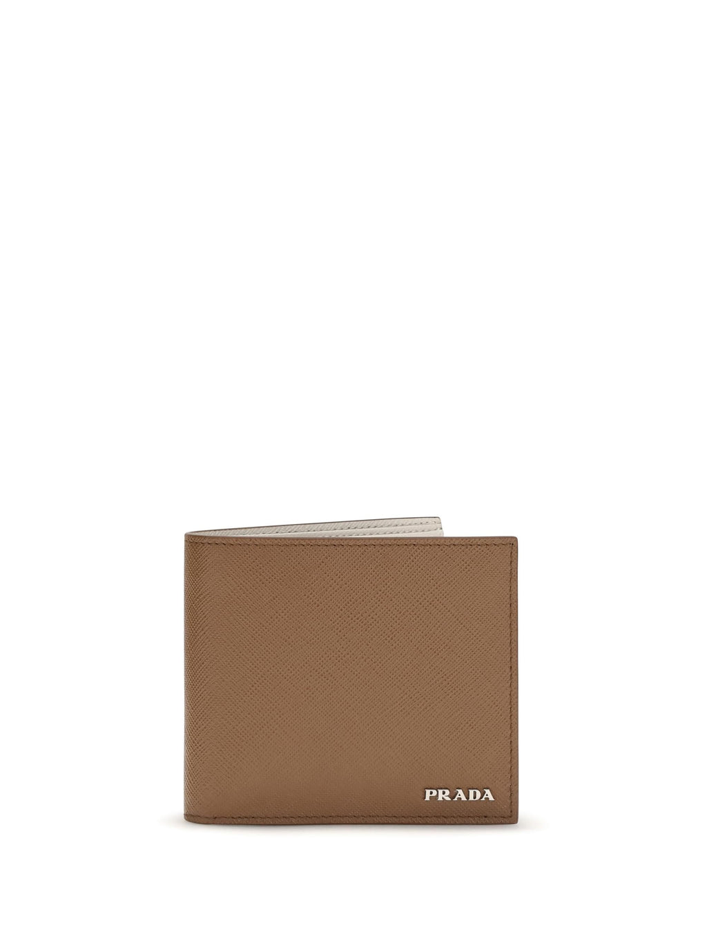 Prada Men Leather Wallet
