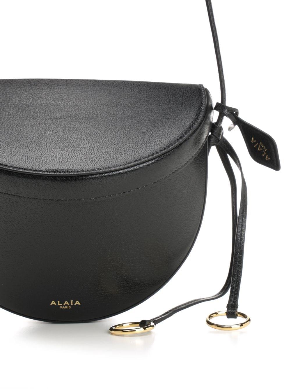 Alaïa Women Goatskin Bum Bag