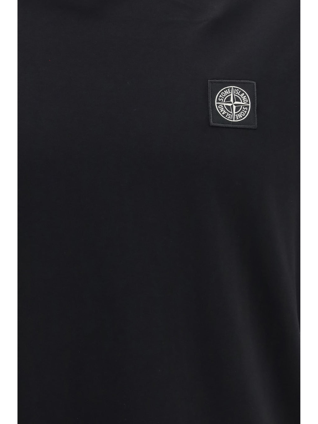 Stone Island Men Logo Patch T-Shirt