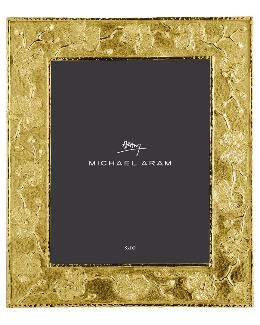 Michael Aram Gold Orchid Frame