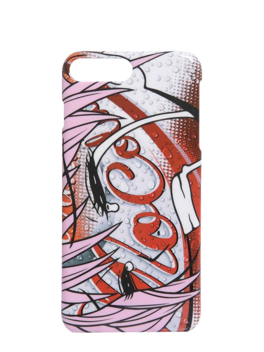 Moschino Women Capsule Printed Iphone 7 Plus & 8 Plus Case