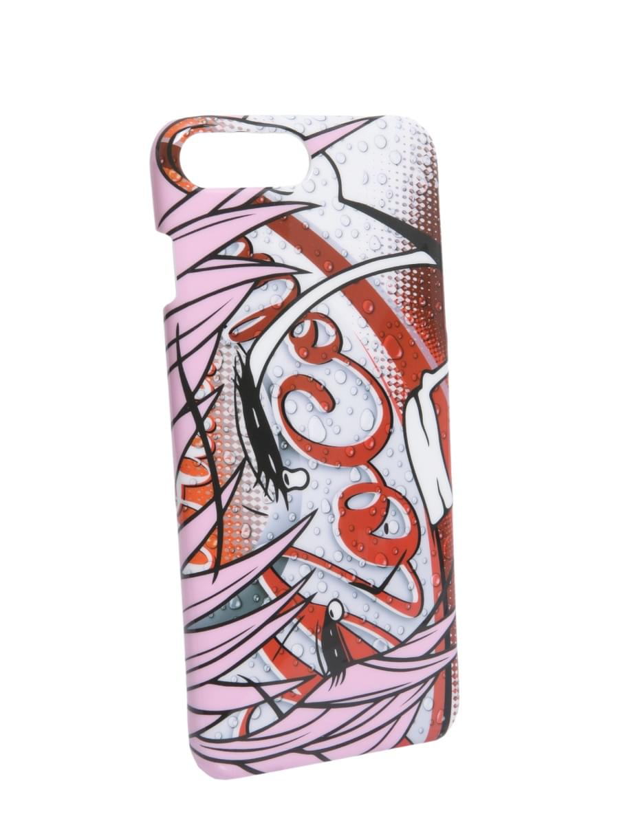 Moschino Women Capsule Printed Iphone 7 Plus & 8 Plus Case