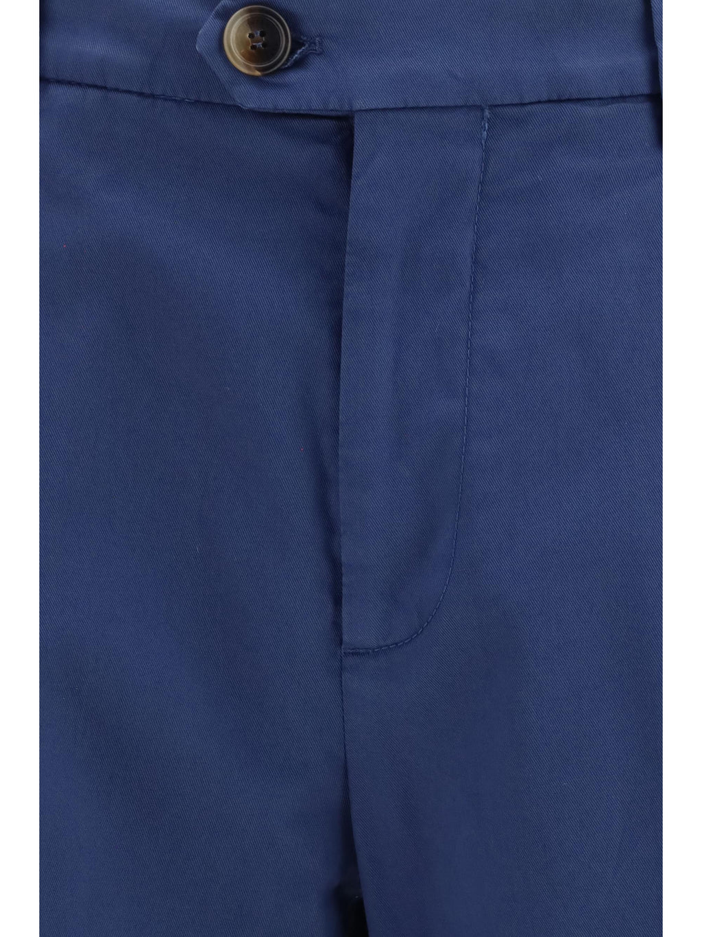 Brunello Cucinelli Men Cotton Blend Chino Pants