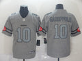 Men's San Francisco 49ers Jimmy Garoppolo #10 Gray Game jersey