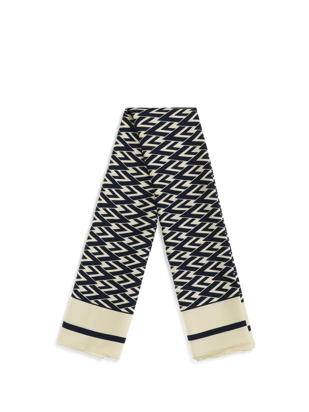 Valentino Garavani Women Toute La V Silk Scarf