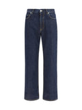Fendi Men Straight-Leg Jeans