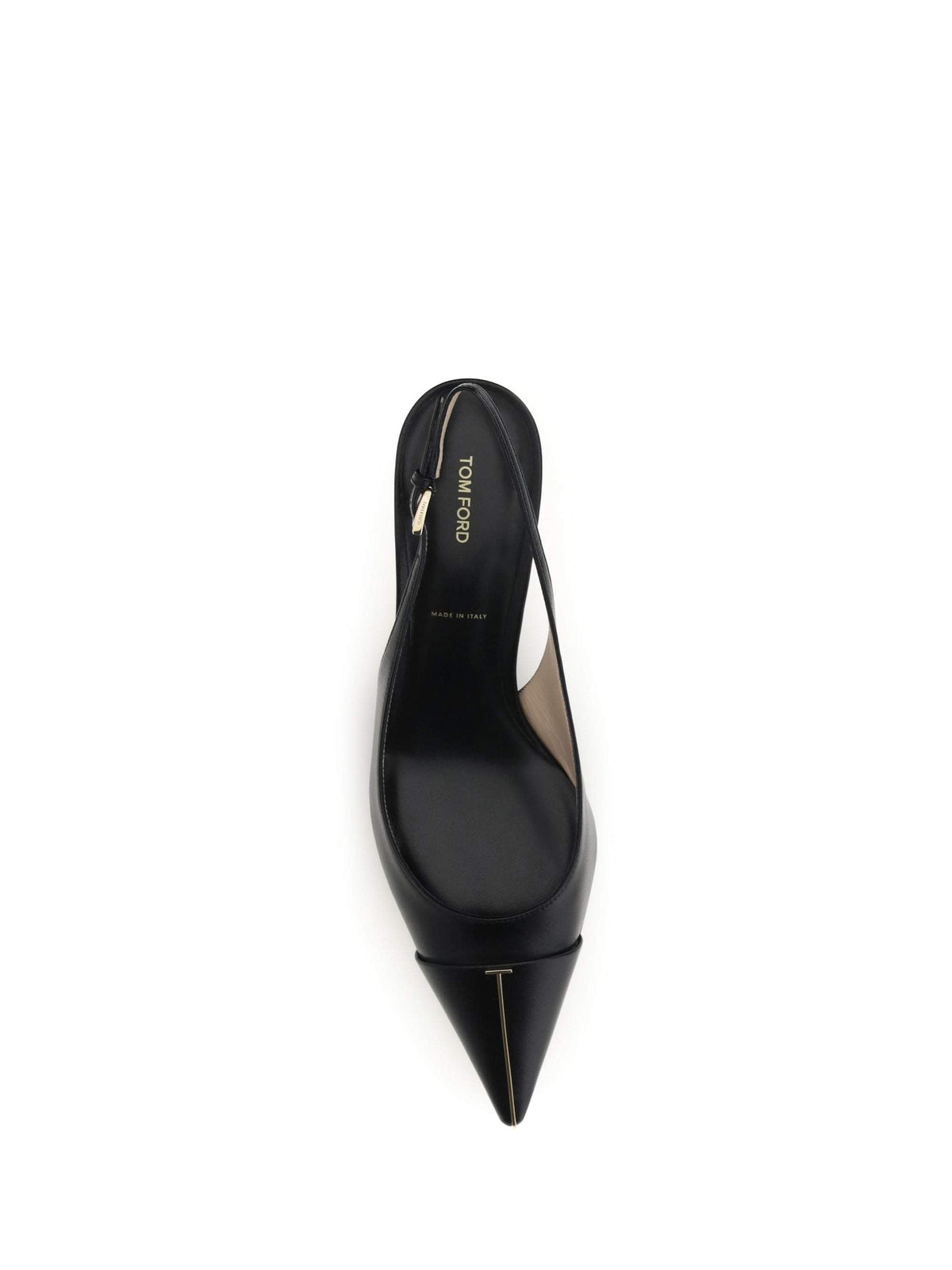 Tom Ford Women Leather Slingback Pumps