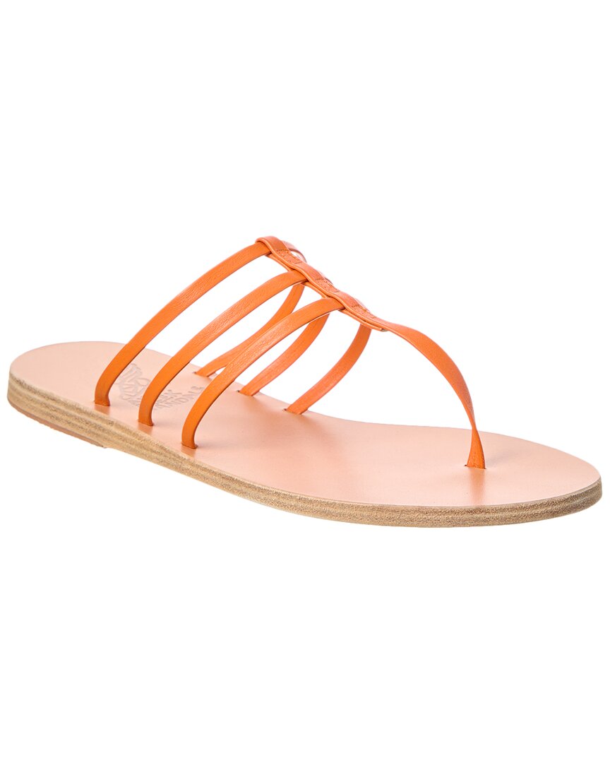 Ancient Greek Sandals Serena Leather Sandal