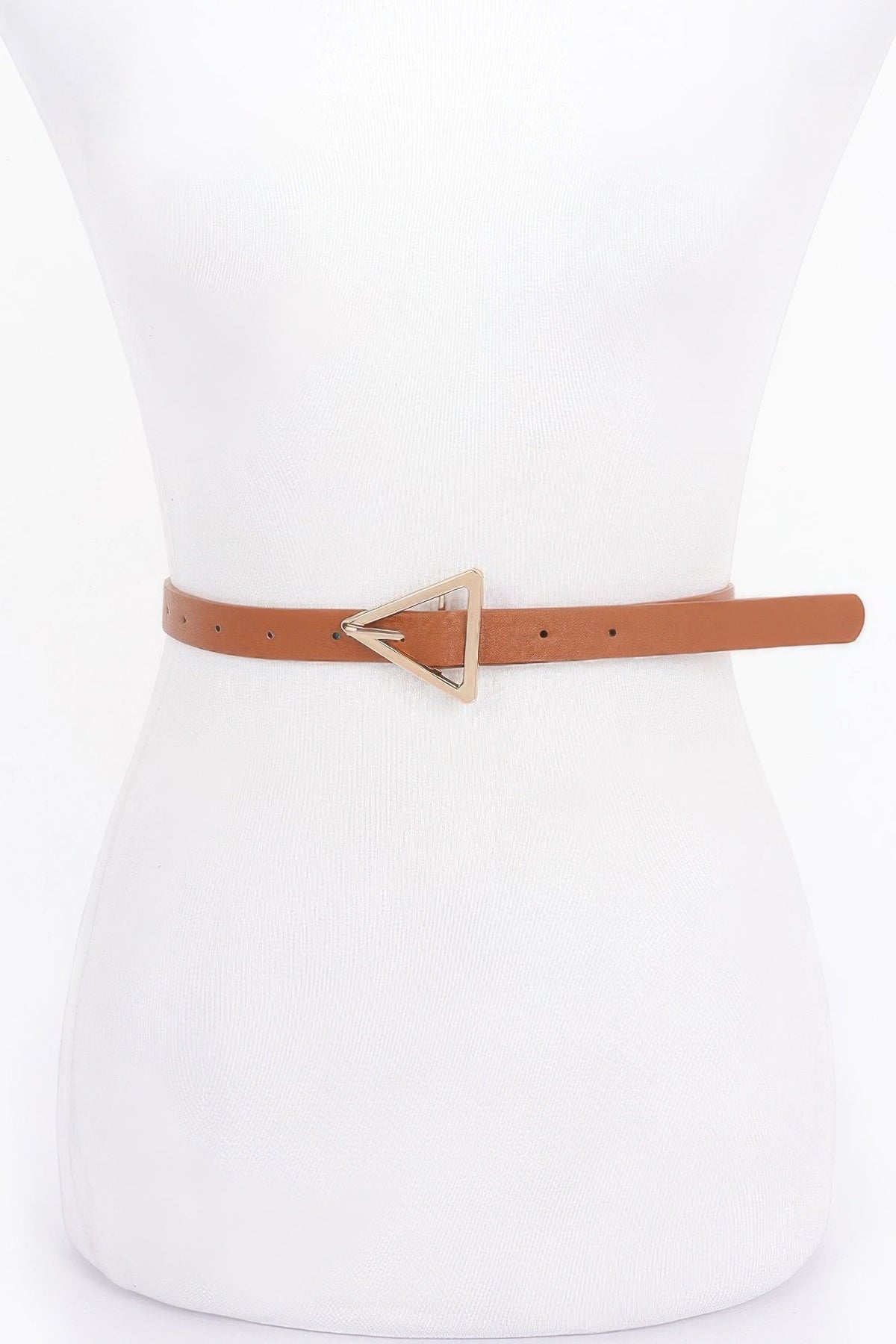Triangle Buckle Belt