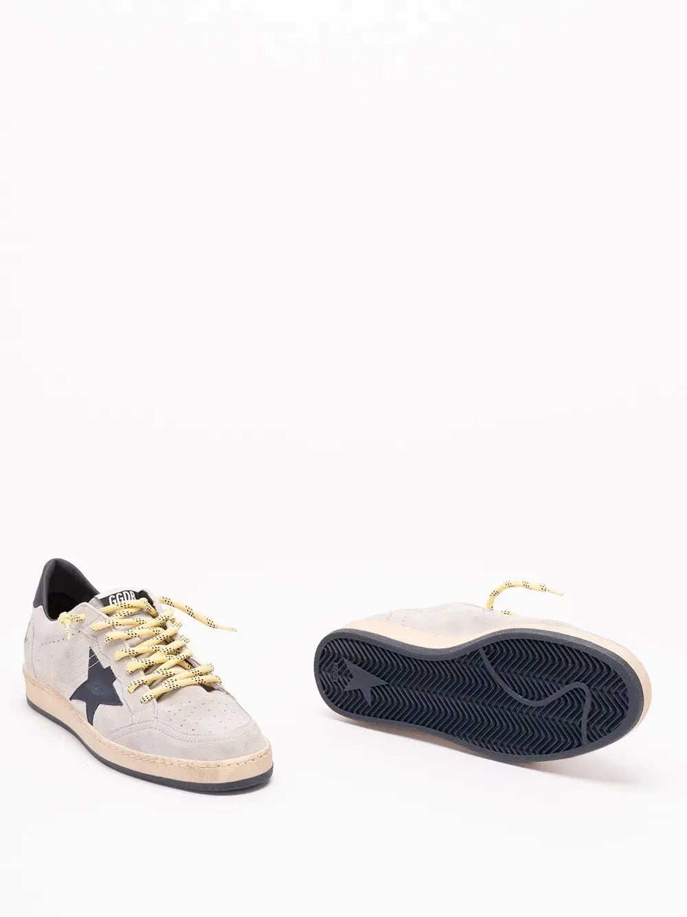 Golden Goose Men `Ball Star` Sneakers