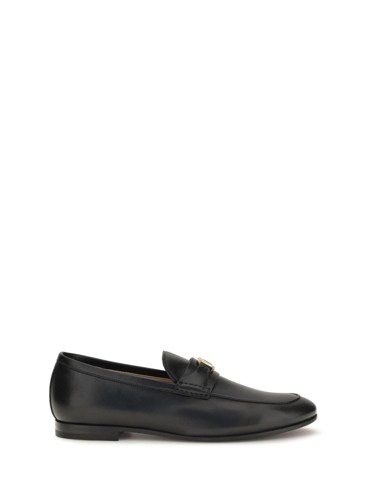 Valentino Garavani Men Vlogo Signature Loafers