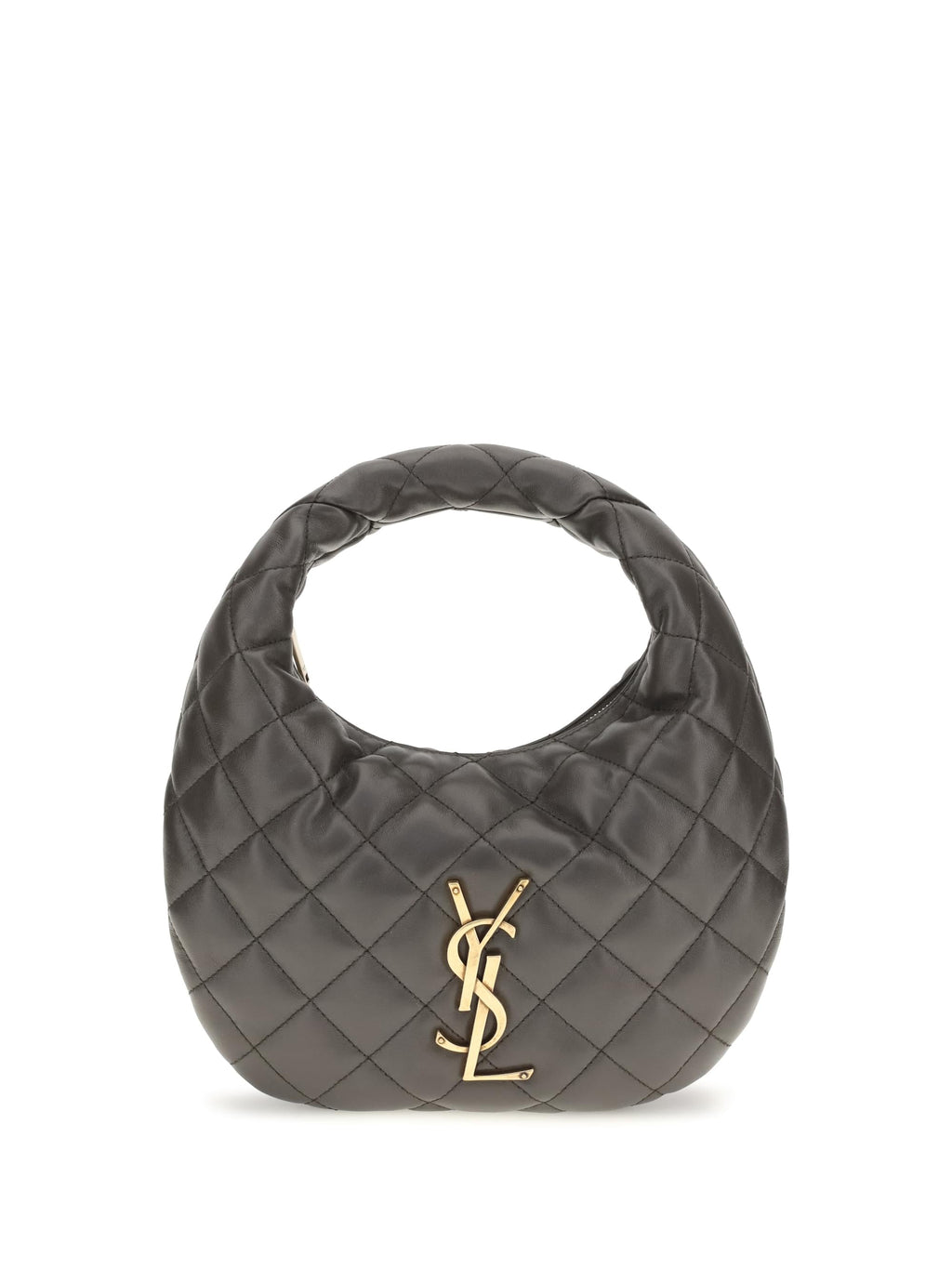 Saint Laurent Women Icarino Quilted Nappa Handbag
