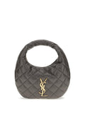 Saint Laurent Women Icarino Quilted Nappa Handbag