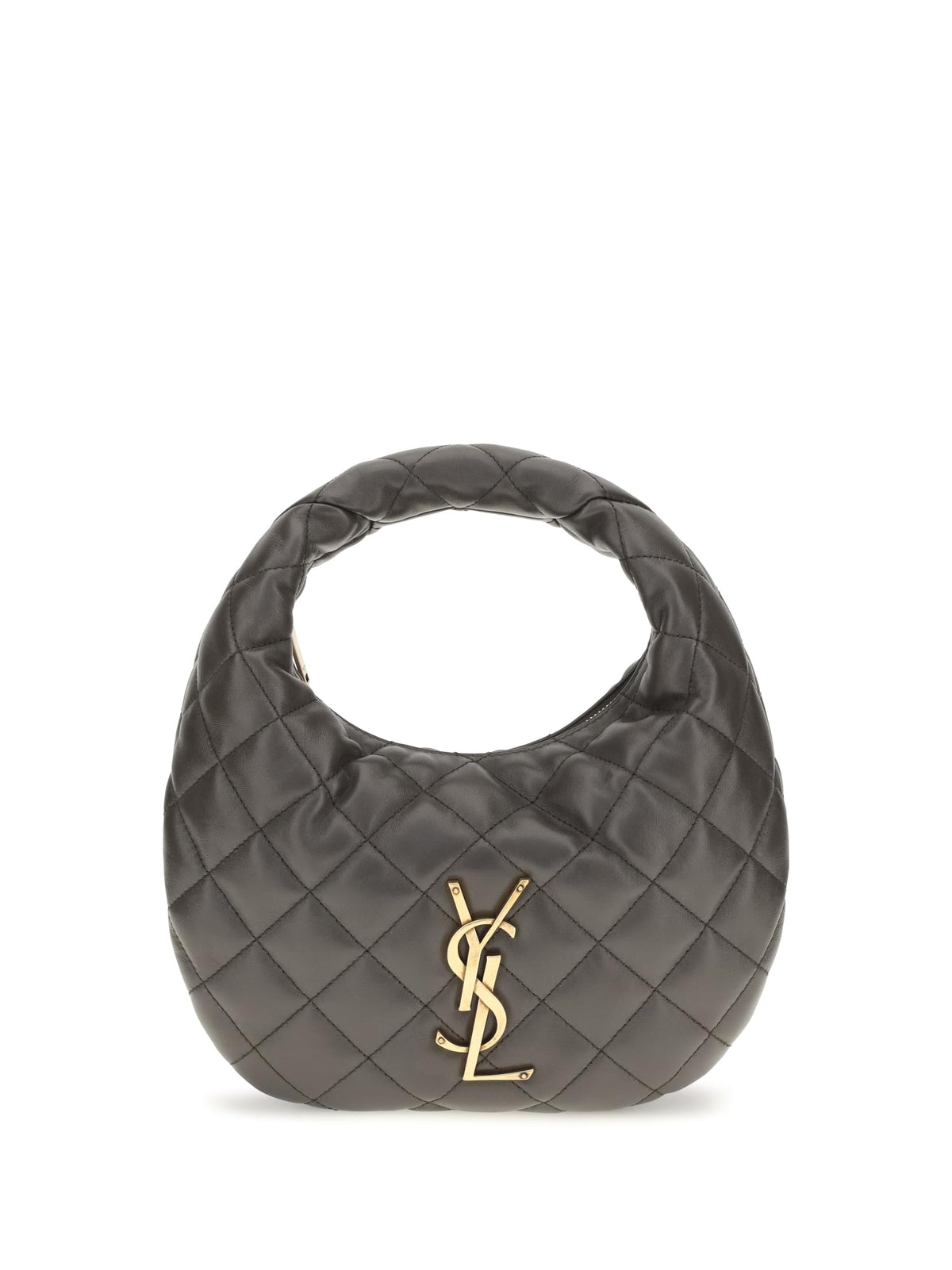 Saint Laurent Women Icarino Quilted Nappa Handbag