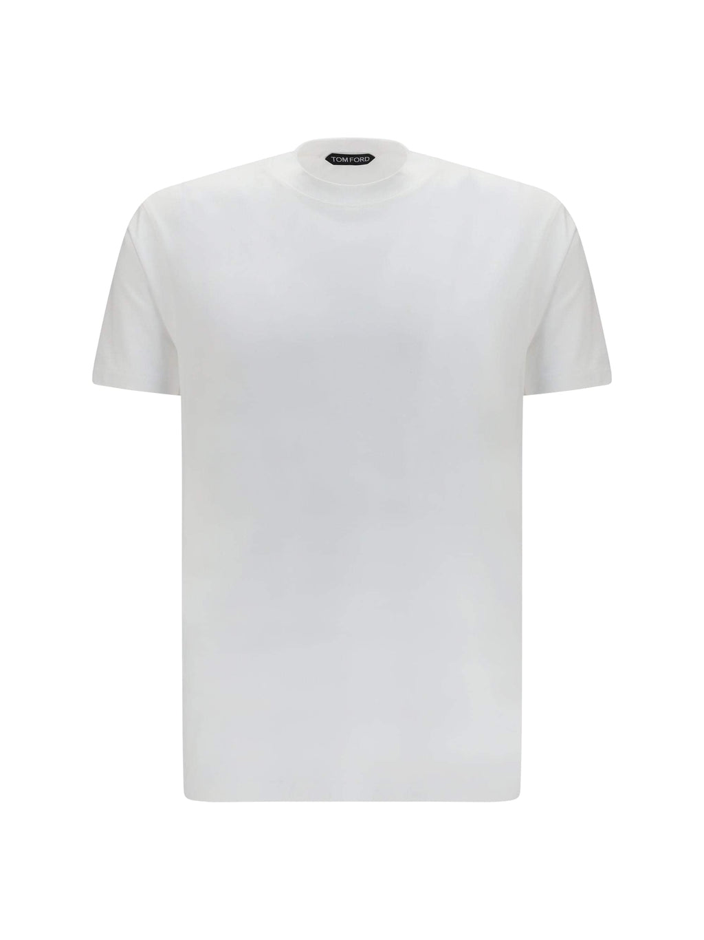 Tom Ford Men Cotton T-Shirt