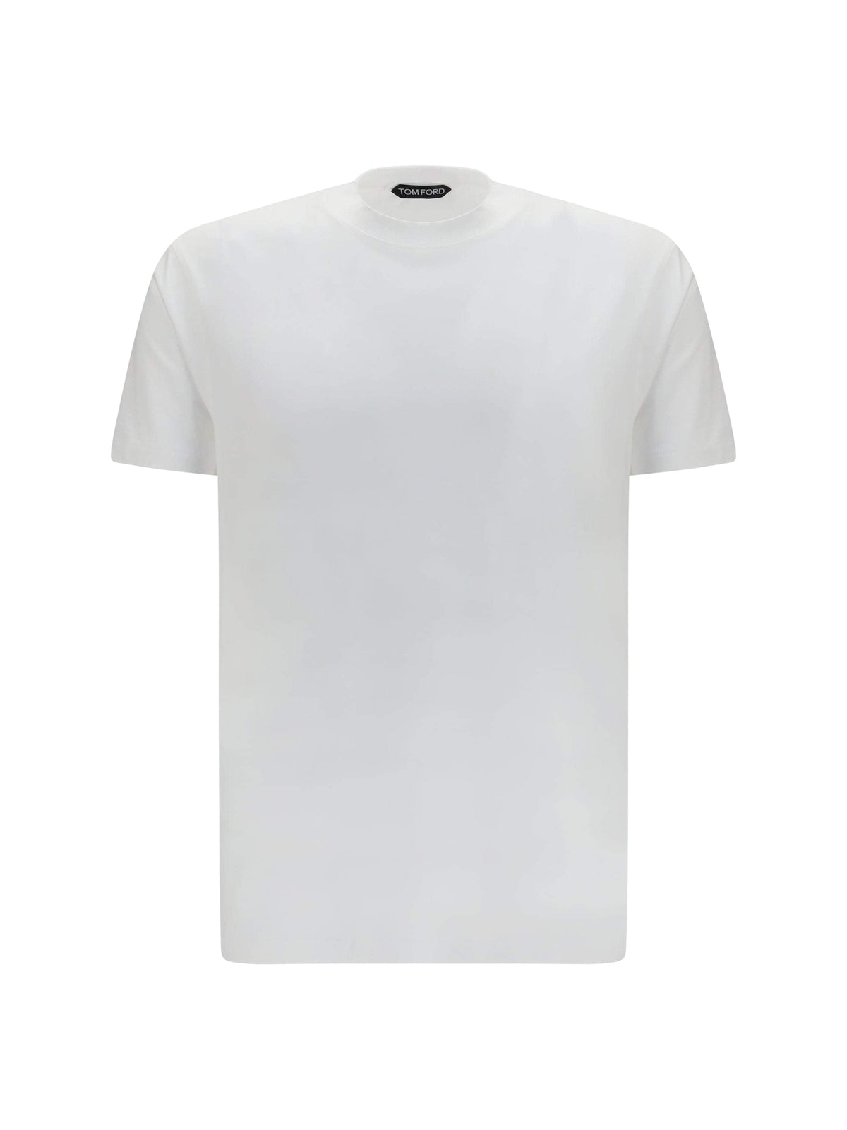 Tom Ford Men Cotton T-Shirt
