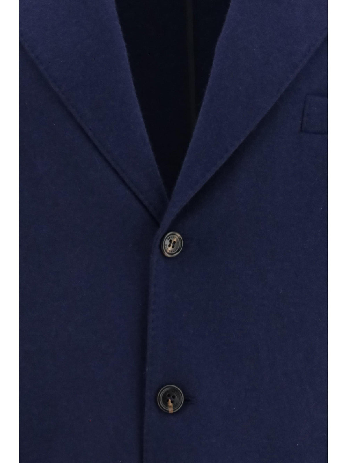 Brunello Cucinelli Men Cashmere Jacket