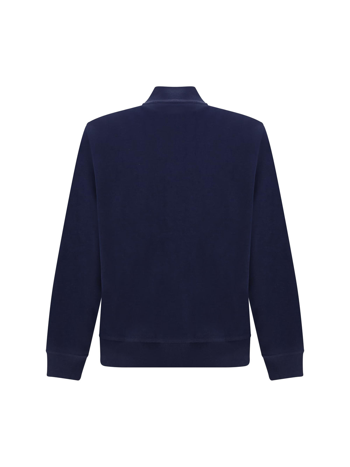 Brunello Cucinelli Men Cotton Zip Sweatshirt