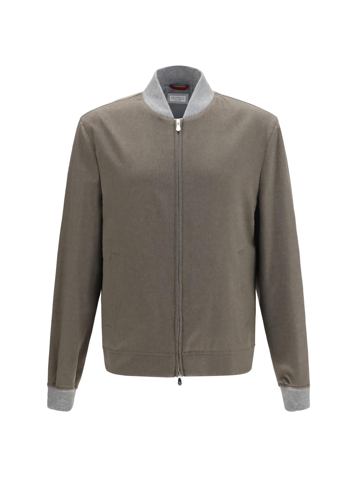 Brunello Cucinelli Men Cashmere Jacket