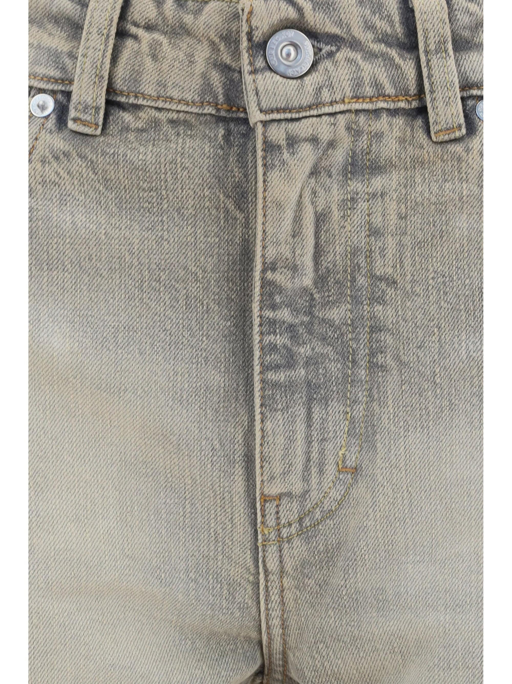 Our Legacy Women Straight-Leg Denim Jeans