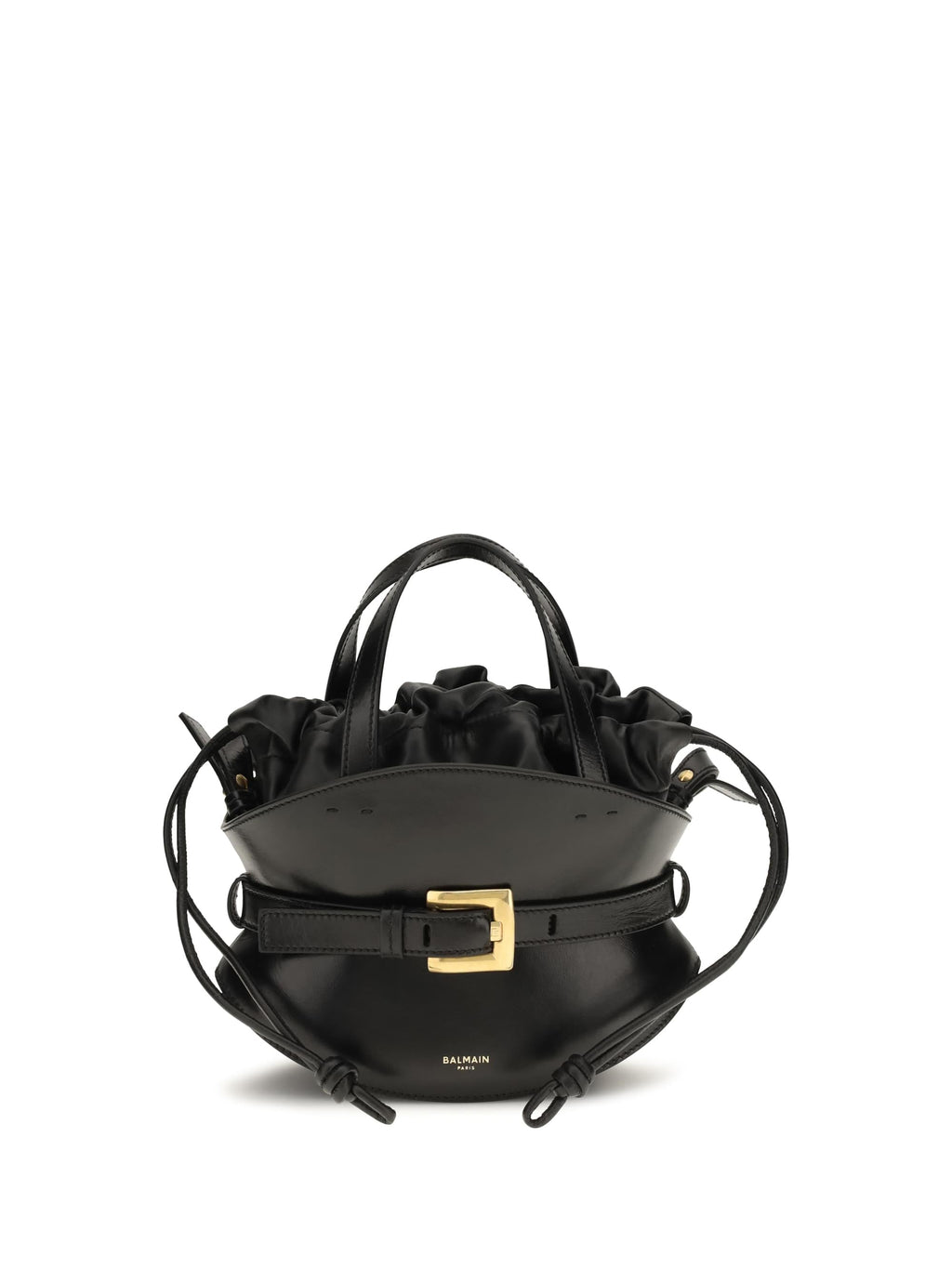 Balmain Women Shuffle Mini Shoulder Bag