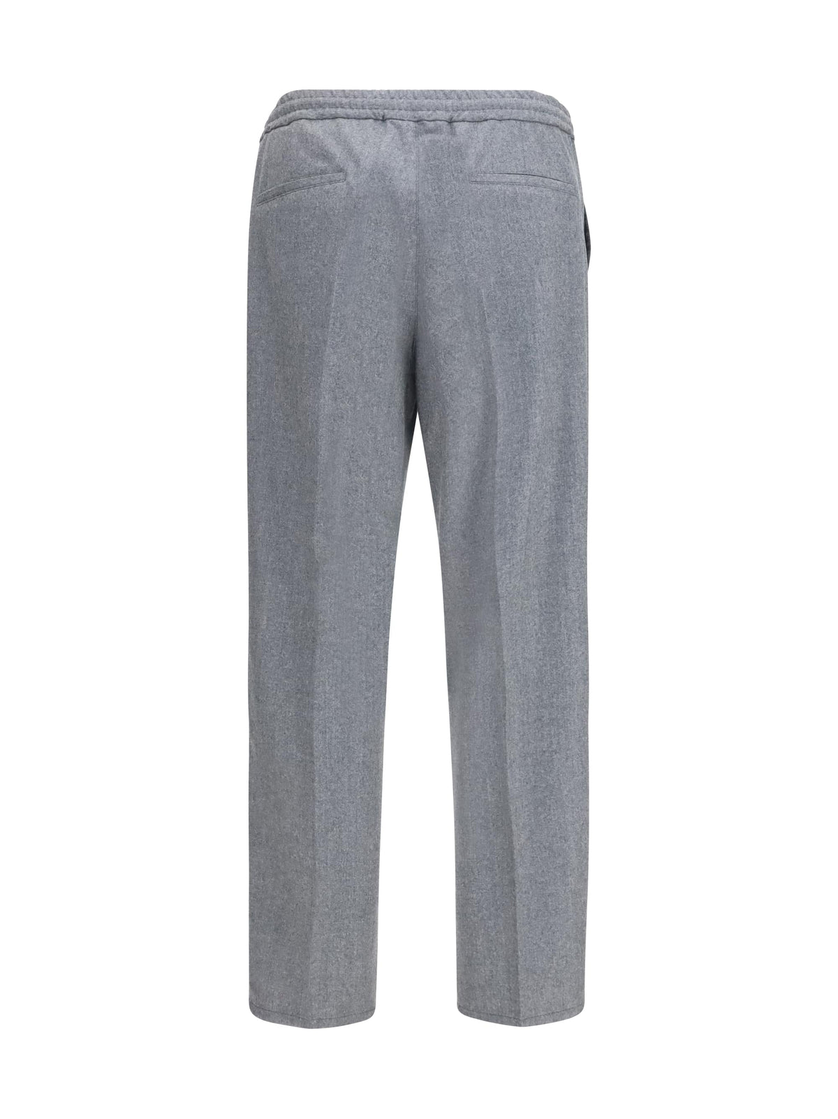 Brunello Cucinelli Men Virgin Wool Pants